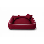 Cama Pet Média Cama para Cachorro Lavável Para Animais até 12KG