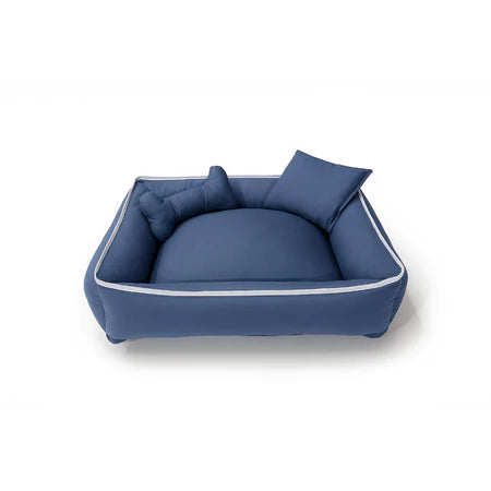 Cama Pet Média Cama para Cachorro Lavável Para Animais até 12KG