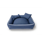 Cama Pet Média Cama para Cachorro Lavável Para Animais até 12KG