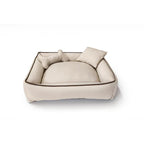 Cama Pet Média Cama para Cachorro Lavável Para Animais até 12KG