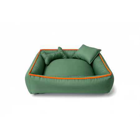 Cama Pet Média Cama para Cachorro Lavável Para Animais até 12KG