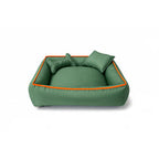 Cama Pet Média Cama para Cachorro Lavável Para Animais até 12KG