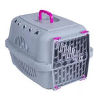Caixa Transporte Pet Cachorros Cães Gatos Coelhos N1 N2 N3