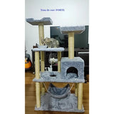 Arranhador Para Gato Castelo Cores Variadas