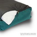 Cama Pet Média Cama para Cachorro Lavável Para Animais até 12KG