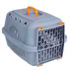 Caixa Transporte Pet Cachorros Cães Gatos Coelhos N1 N2 N3