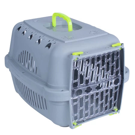 Caixa Transporte Pet Cachorros Cães Gatos Coelhos N1 N2 N3