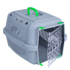 Caixa Transporte Pet Cachorros Cães Gatos Coelhos N1 N2 N3