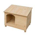 Casa Cachorro N5 Pet Modelo Edícula De Madeira Desmontável Resistente
