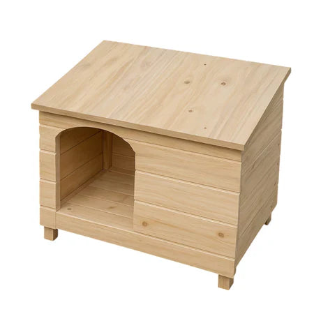 Casa Cachorro N5 Pet Modelo Edícula De Madeira Desmontável Resistente