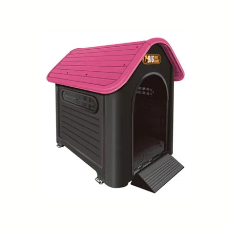 Casinha de Cachorro N9 Big Home Pets Grande Ventilação Especial Anti Umidade