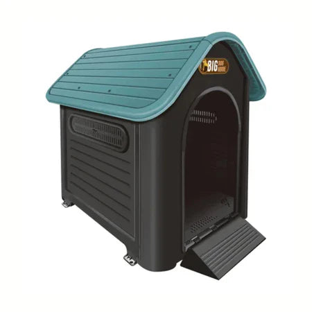 Casinha de Cachorro N9 Big Home Pets Grande Ventilação Especial Anti Umidade