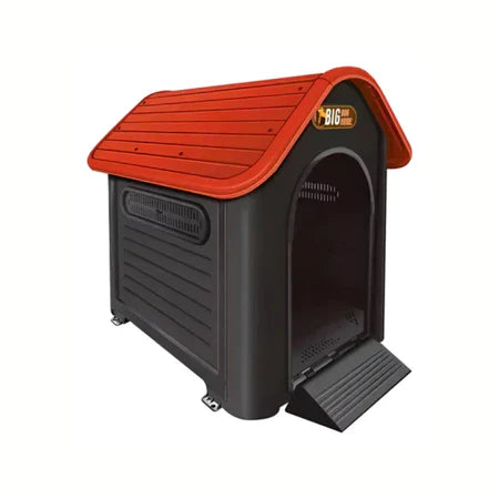 Casinha de Cachorro N9 Big Home Pets Grande Ventilação Especial Anti Umidade